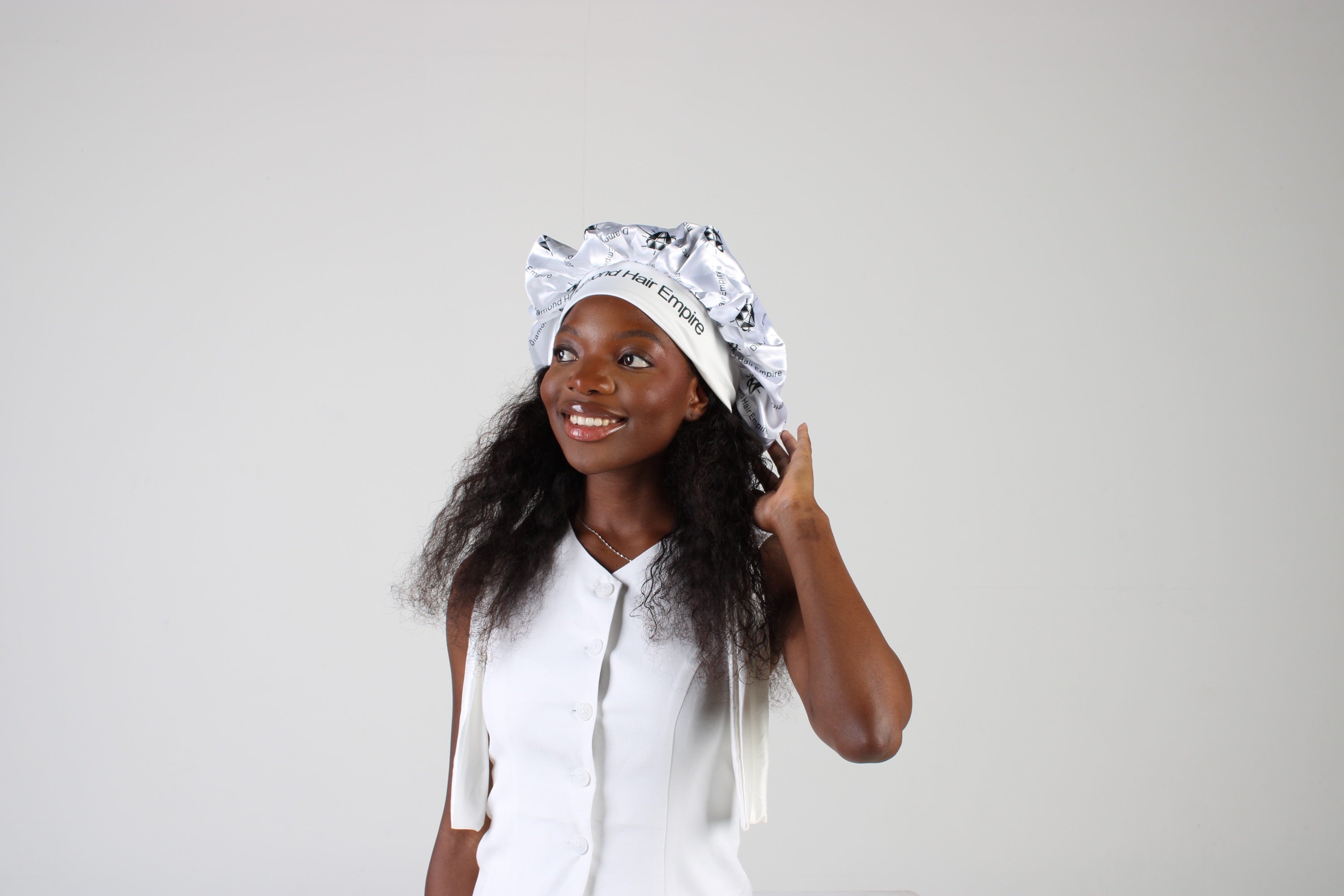 Satin Silk Bonnets