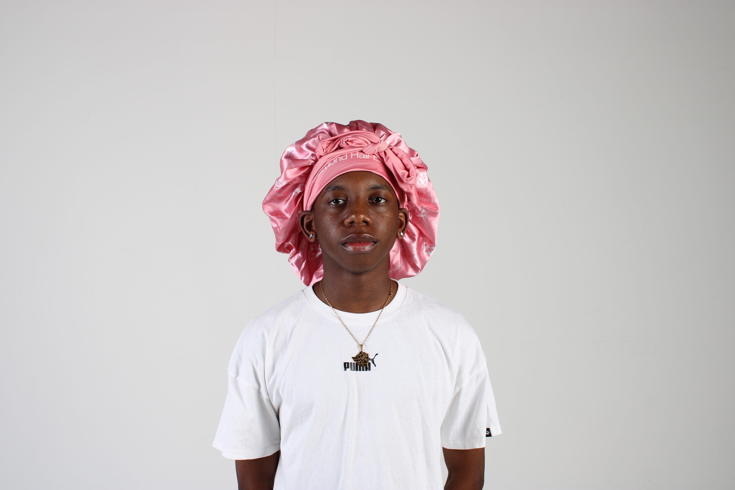 Satin Silk Bonnets