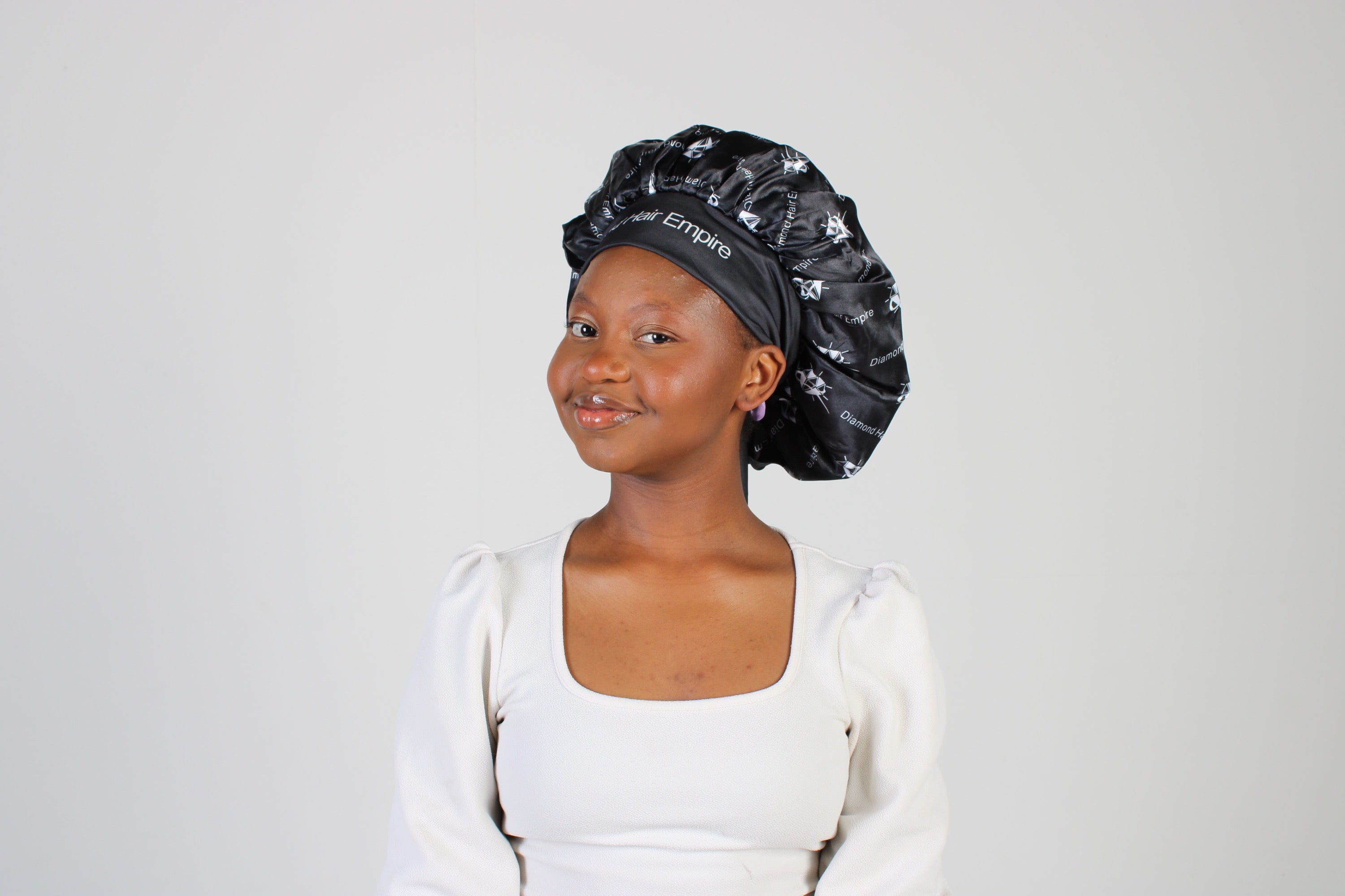 Satin Silk Bonnets