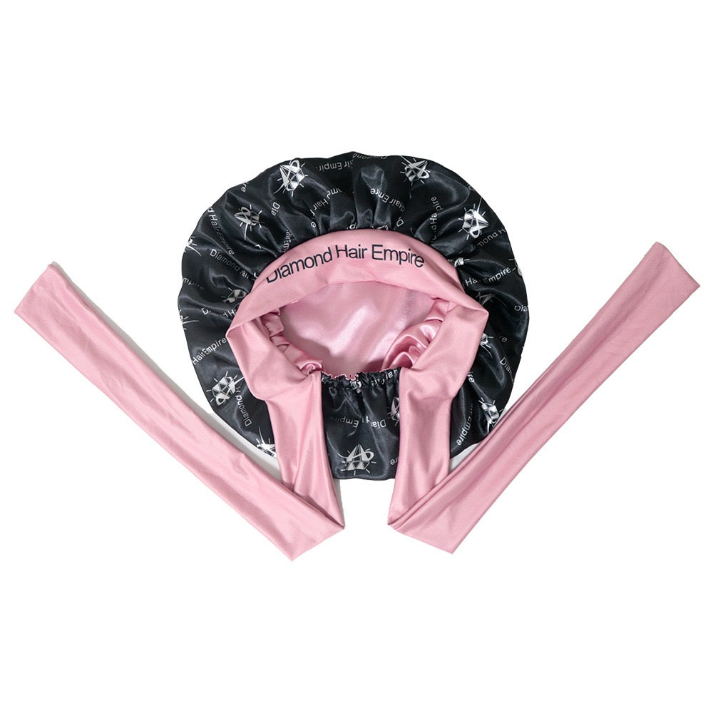 Satin Silk Bonnets